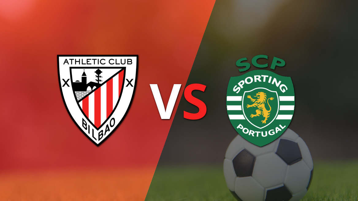 Athletic Bilbao se enfrenta a Sporting Lisboa en la octava fecha