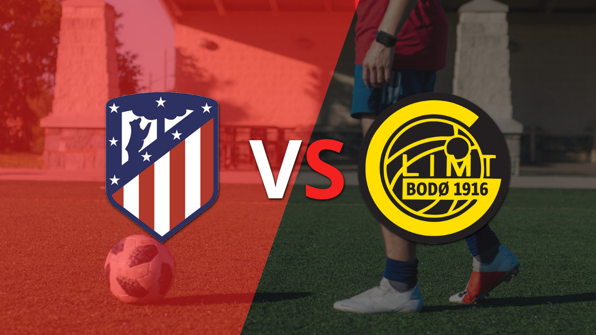 Previa: Atlético de Madrid se enfrenta a FK Bodo/Glimt en la Champions