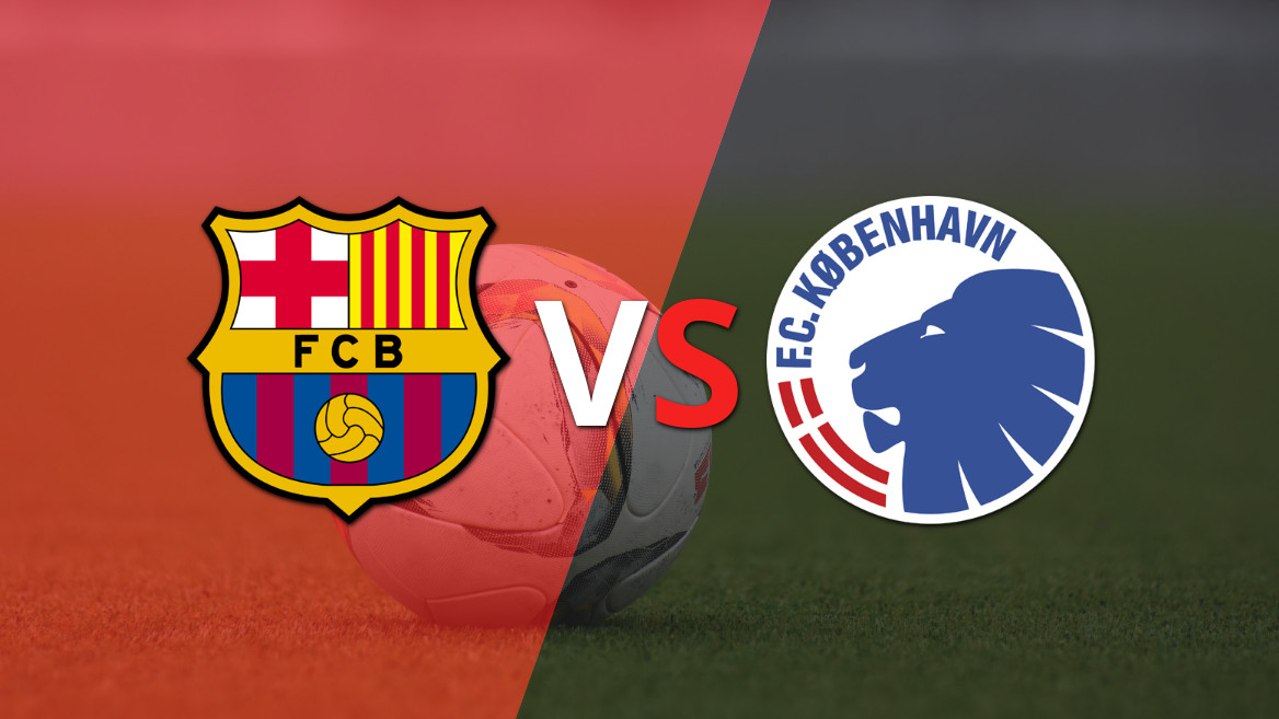 El FC Copenhague se enfrenta al Barcelona en un duelo clave de Champions
