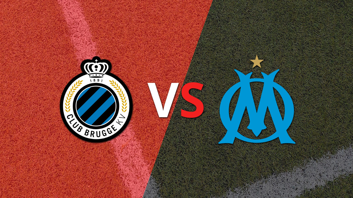 Club Brugge y Olympique de Marsella: Un duelo crucial en la Champions
