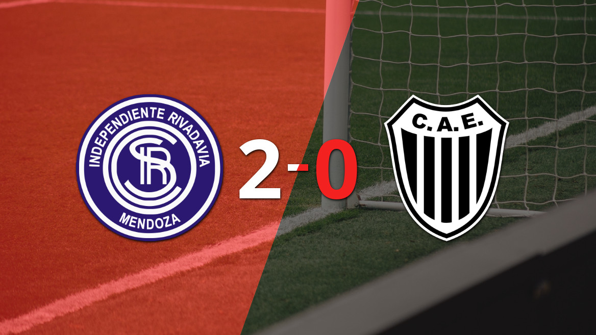 Independiente Riv. (M) avanza a Dieciseisavos tras vencer a Estudiantes (BA)