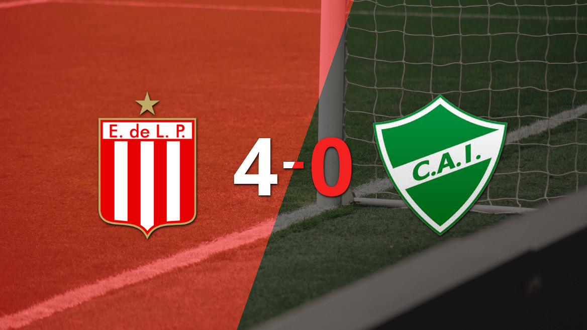 Estudiantes Dominates Ituzaingó to Advance to the Round of 32