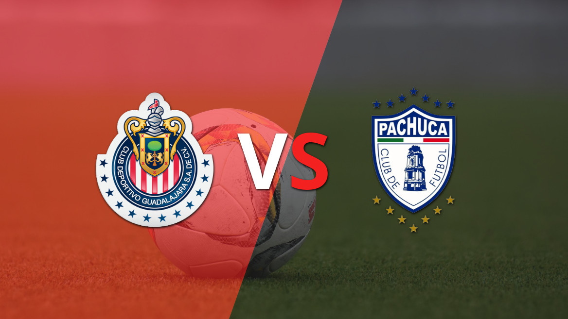 Chivas y Pachuca abren el torneo de Clausura