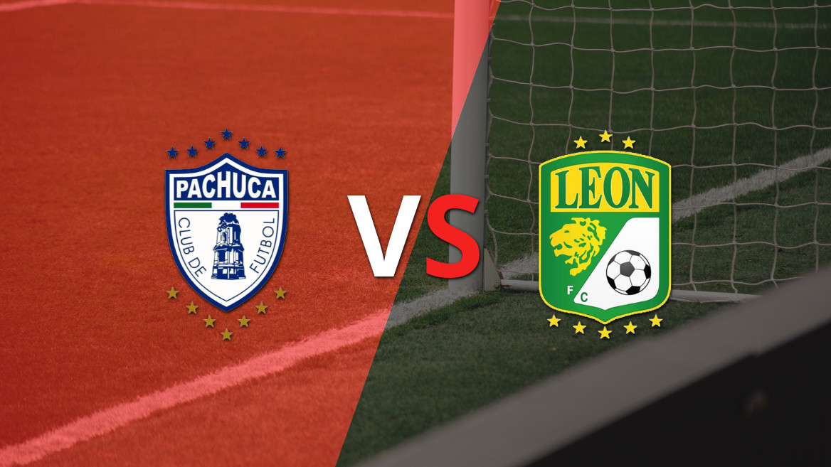 El emocionante choque entre León y Pachuca se prepara para esta noche