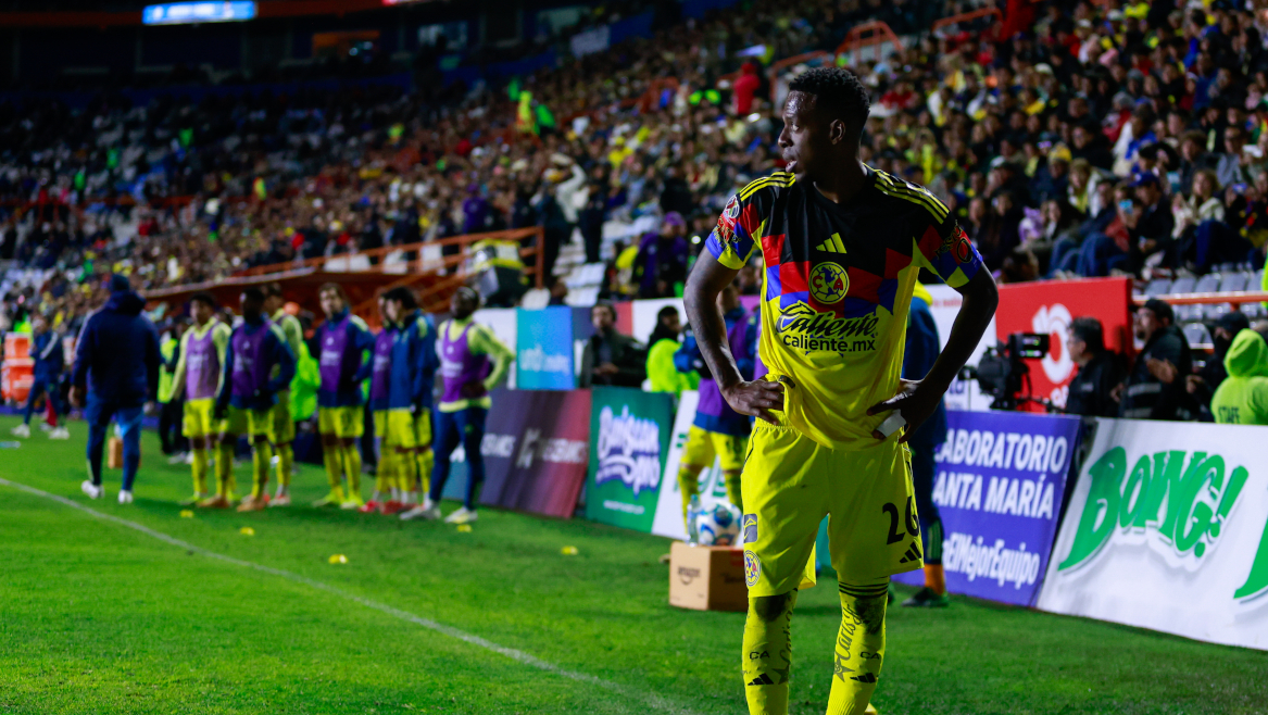 Club América Secures Dominant 2-0 Win Against Necaxa