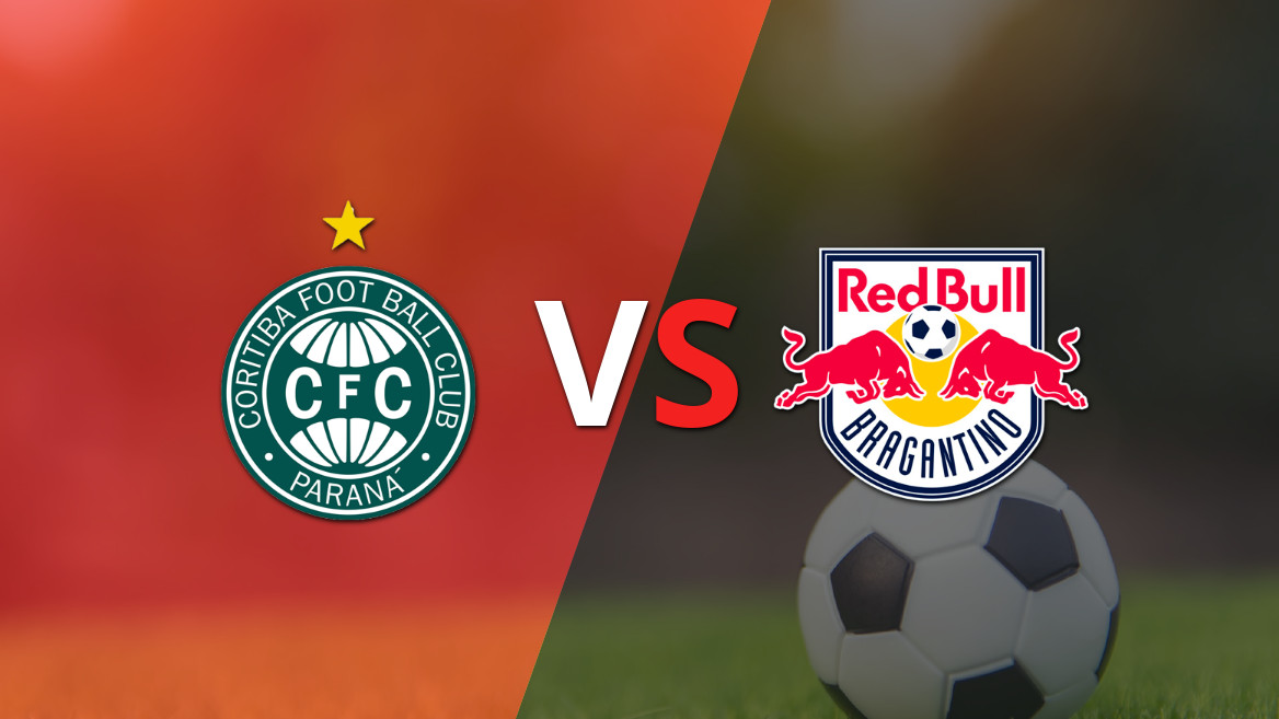 Coritiba and RB Bragantino Kick Off Their Campaign in the Brasileirao