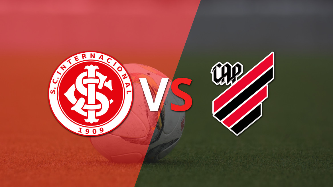 Internacional and Athletico Paranaense Kick Off Their Campaign in the Brasileirao
