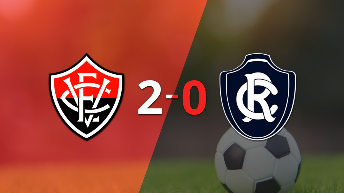 Vitória Claims 2-0 Victory Over Remo in Thrilling Season Opener