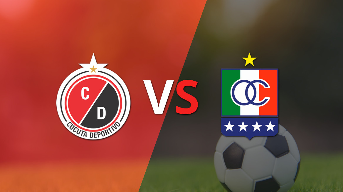 Cúcuta y Once Caldas se preparan para el arranque del torneo colombiano