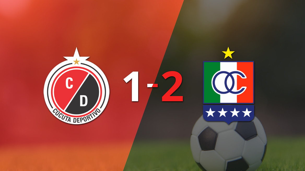 Once Caldas conquista a vitória com virada dramática sobre Cúcuta