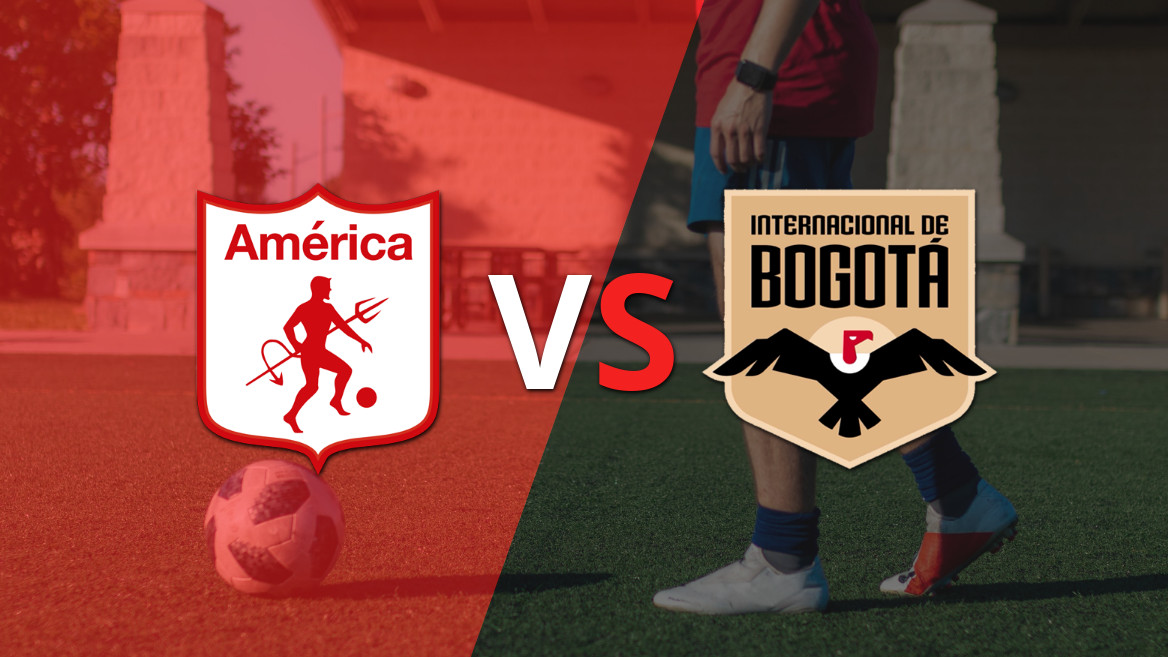 Inicio de la Liga: América de Cali recibe a Internacional de Bogotá en el Pascual Guerrero