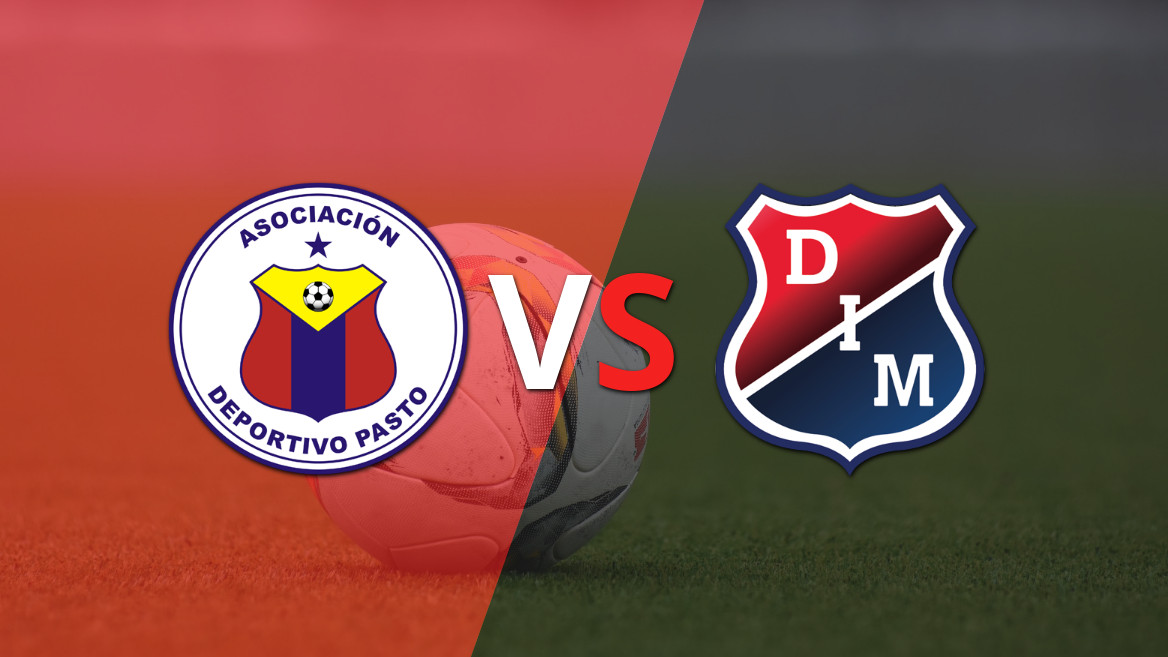Pasto and Independiente Medellín Clash in Opening Match of the Tournament