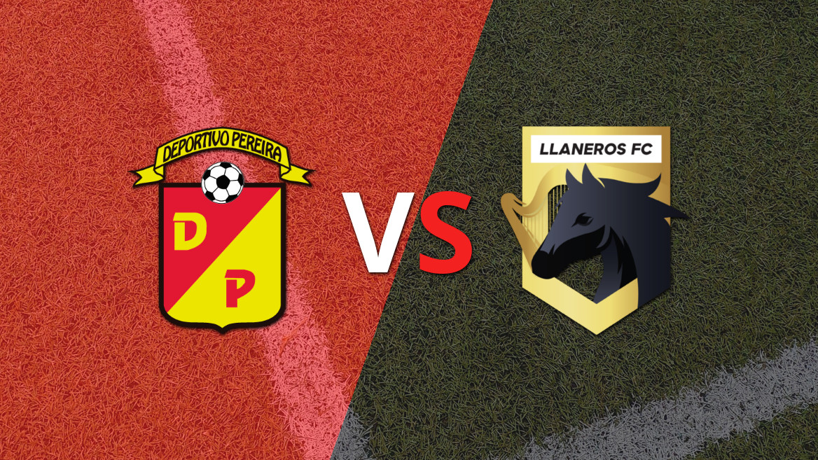 Pereira enfrenta Llaneros FC na abertura do torneio