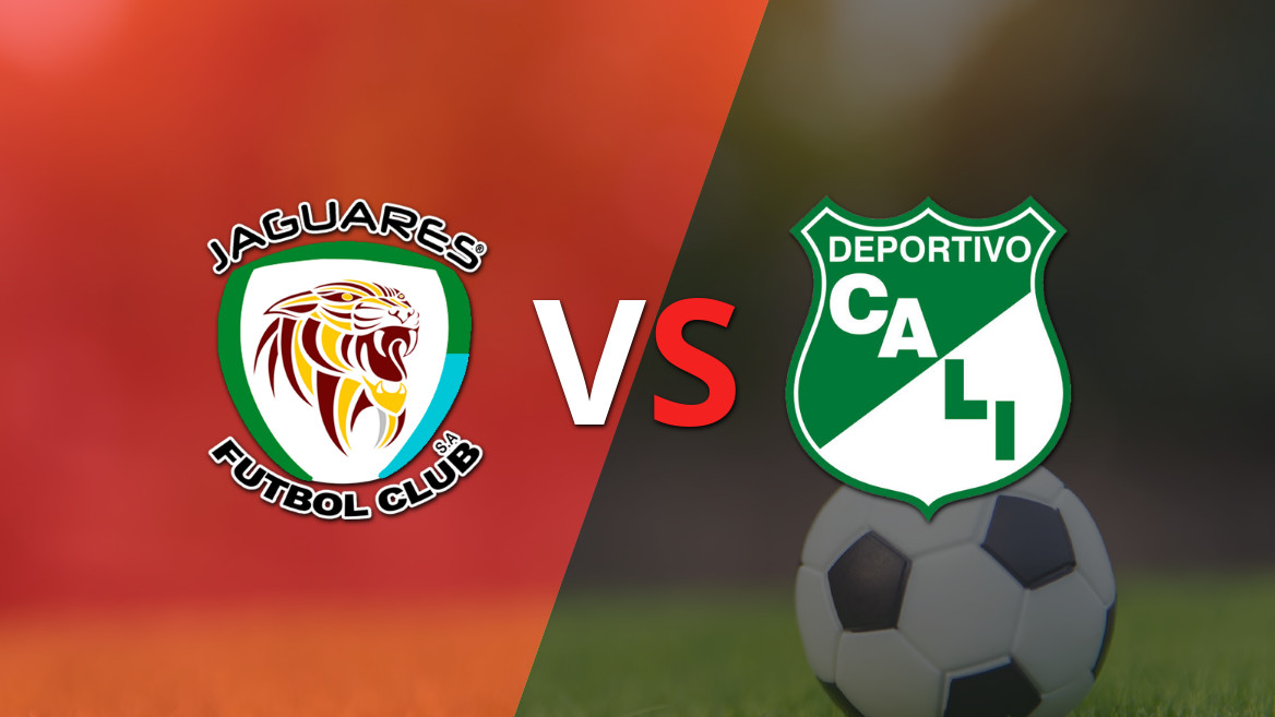 Jaguares y Deportivo Cali inician su andadura en la liga colombiana