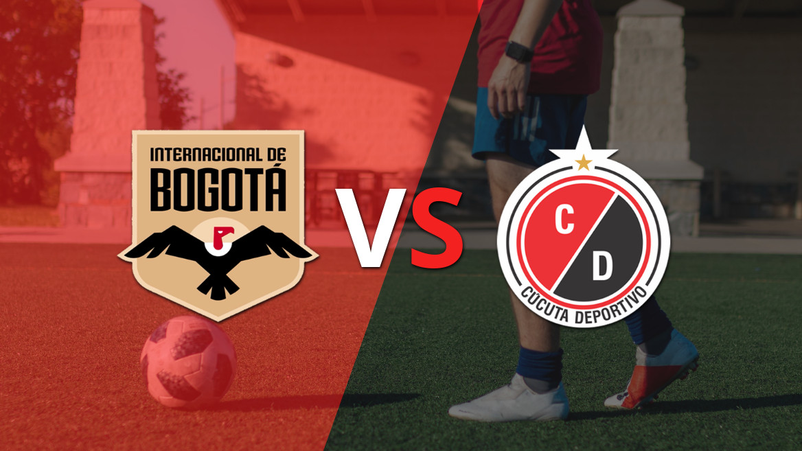 Internacional de Bogotá Set to Face Cúcuta in Matchday 2 Clash