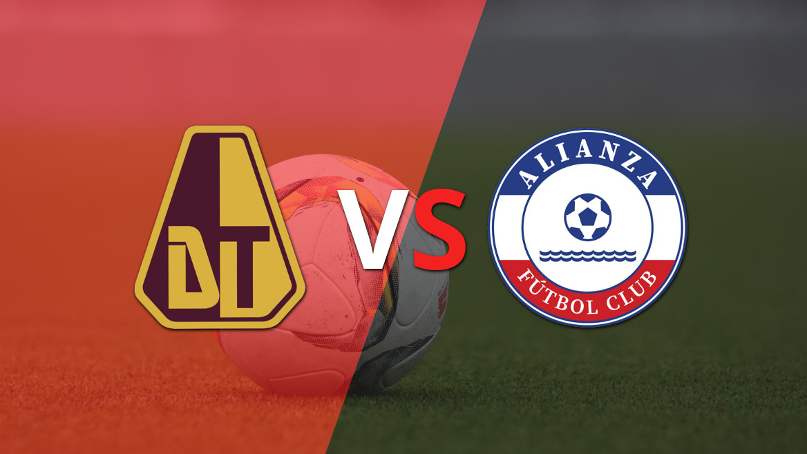 Previo del partido: Tolima recibe a Alianza FC en la jornada 2