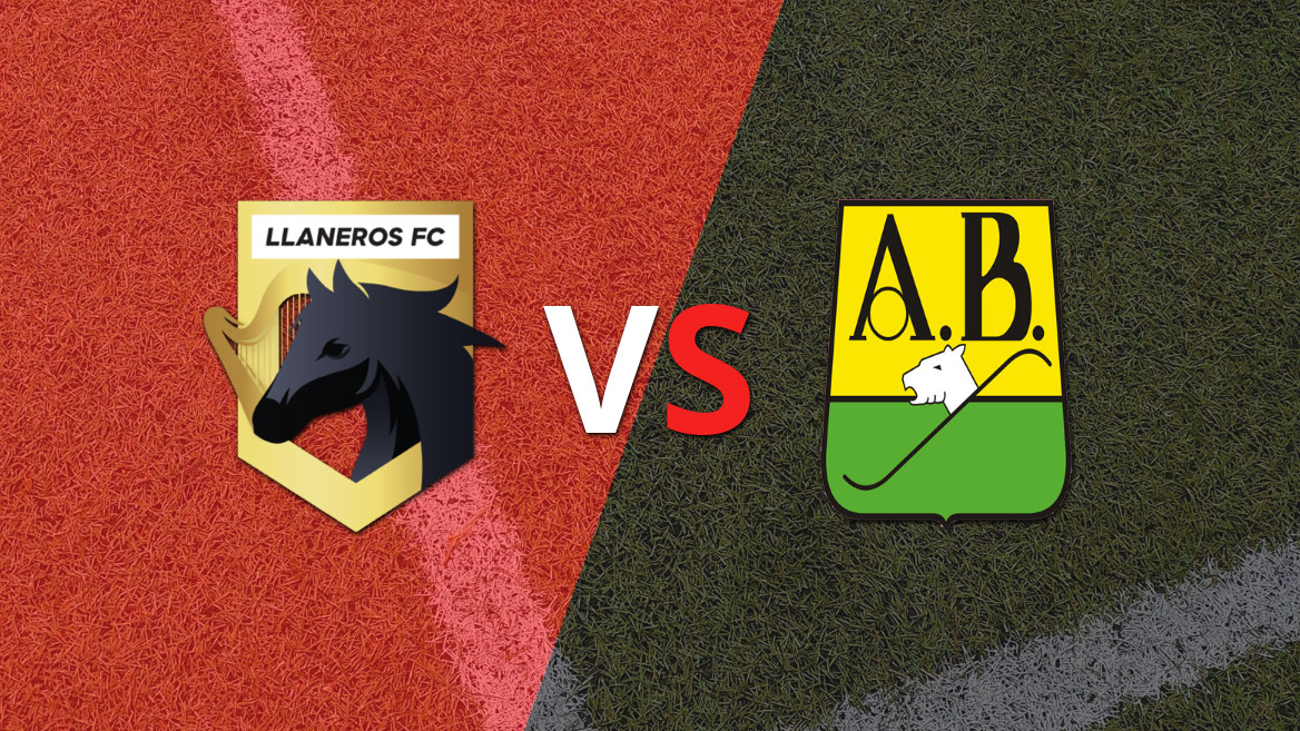 Llaneros FC enfrenta Bucaramanga em confronto na segunda rodada