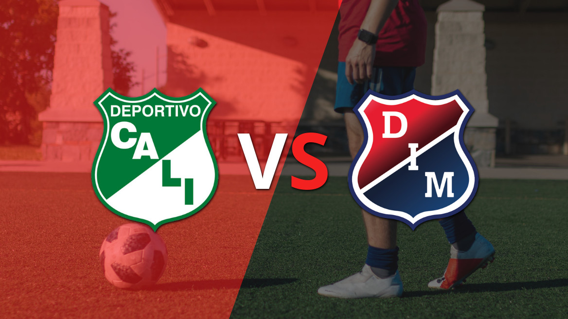 Partido crucial: Deportivo Cali recibe a Independiente Medellín por la fecha 2 de la liga colombiana