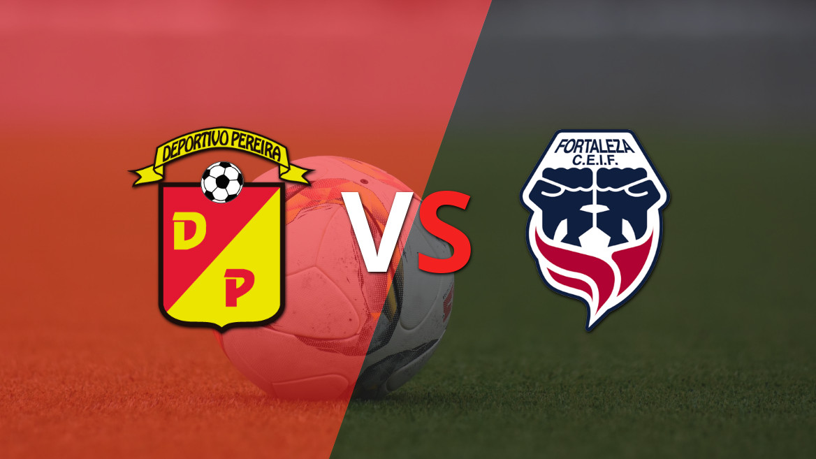 Pereira e Fortaleza FC se enfrentam na segunda rodada