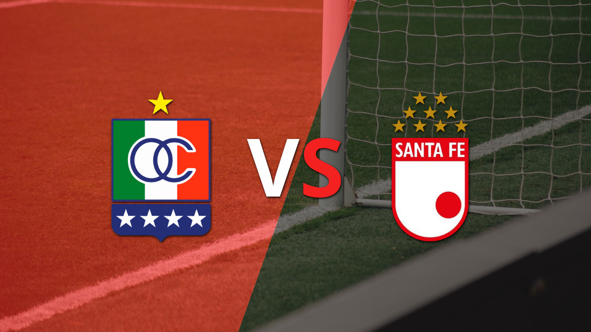 Once Caldas Set to Face Santa Fe in Matchday 2