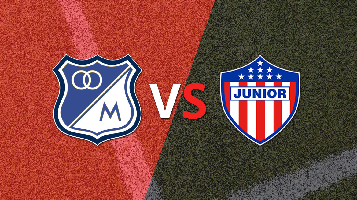 Millonarios Set to Clash with Junior in Colombian League Match