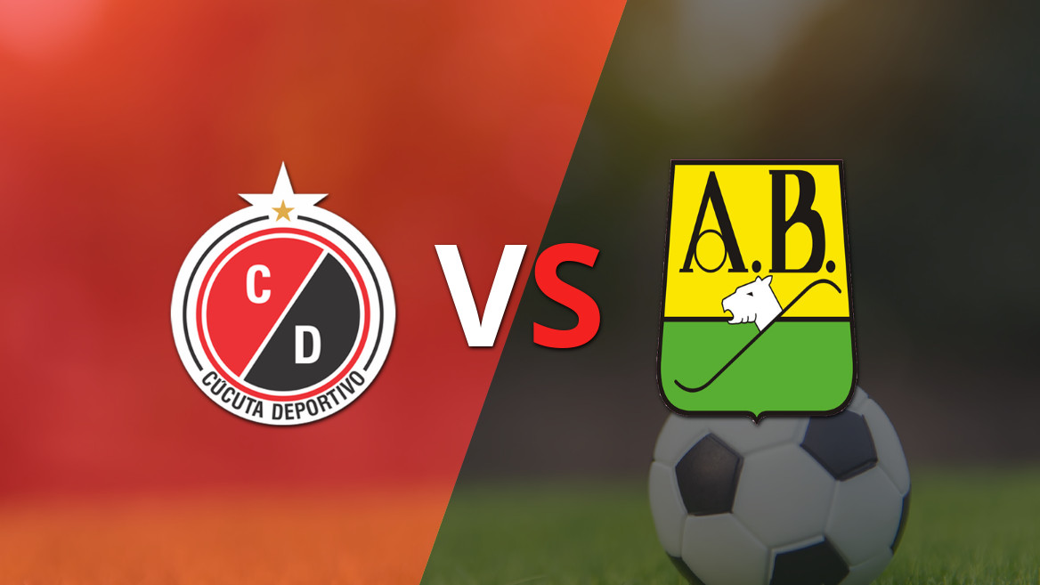 El clásico del oriente colombiano: Cúcuta vs Bucaramanga en la fecha 3