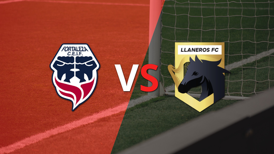 Fortaleza FC to Battle Llaneros FC in Round 3