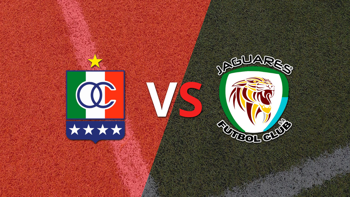 Once Caldas and Jaguares Clash on Matchday 4