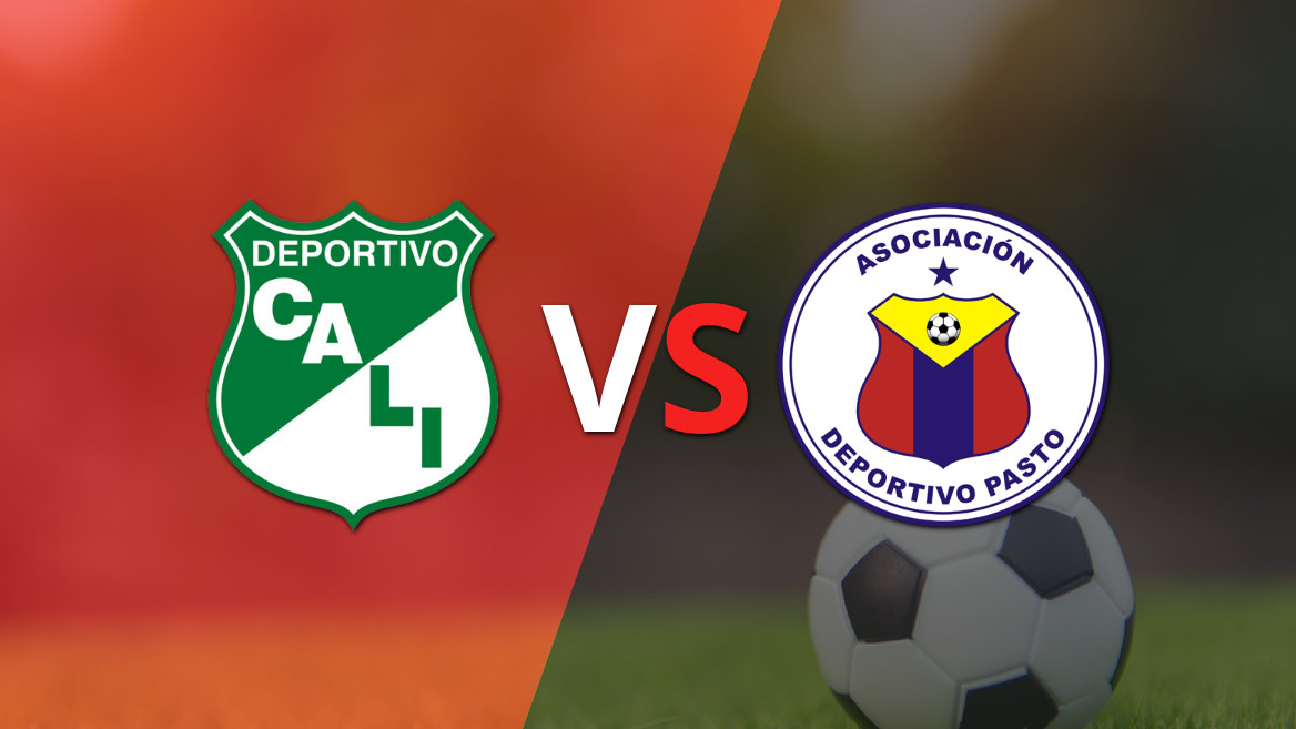 Pasto Aims to Maintain Unbeaten Streak Against Deportivo Cali