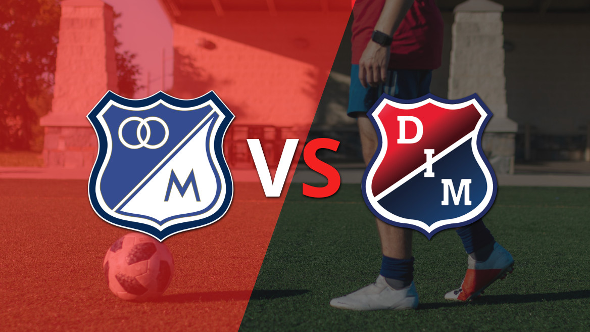 Pré-jogo: Millonarios enfrenta o Independiente Medellín na data 4