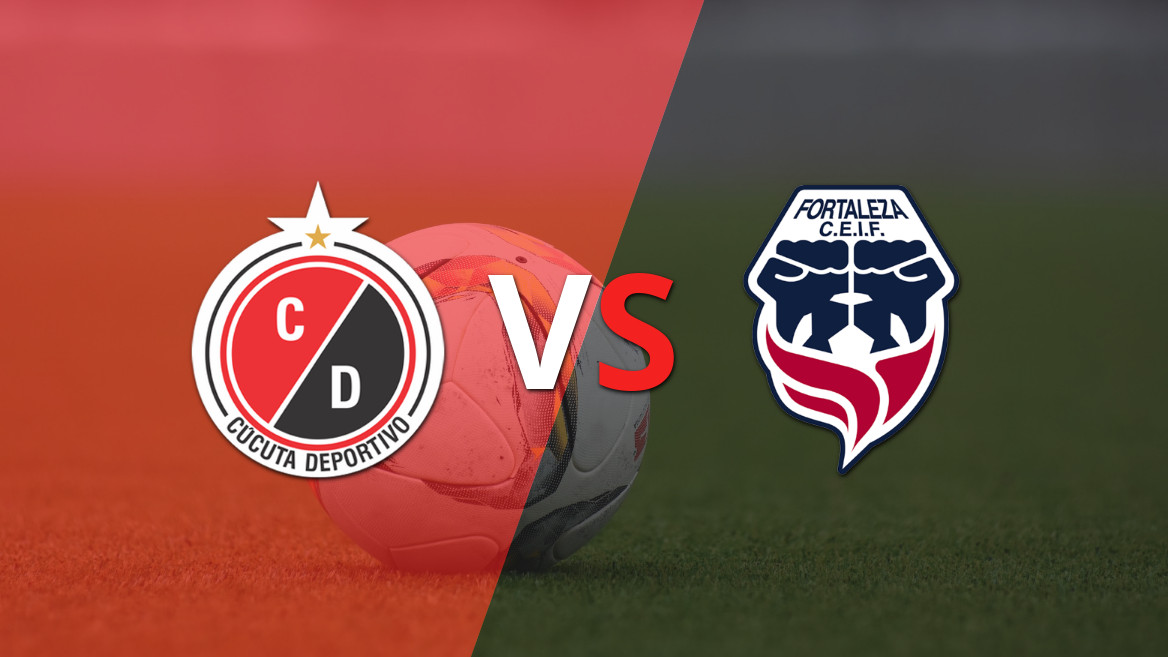 Cúcuta Takes on Fortaleza FC in Exciting Matchup for Round 4