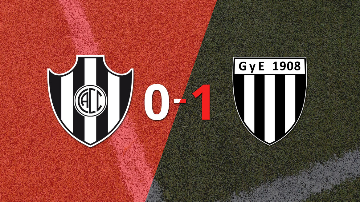 Gimnasia (Mendoza) Claims Victory Over Central Córdoba (SE) with a 1-0 Win