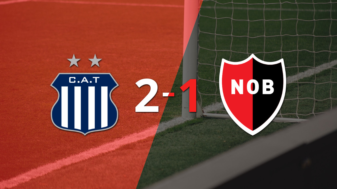 Talleres Clinches Dramatic Victory Over Newell’s with Last-Gasp Goal