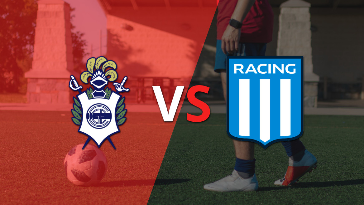 Gimnasia e Racing Club abrem o Apertura 2024