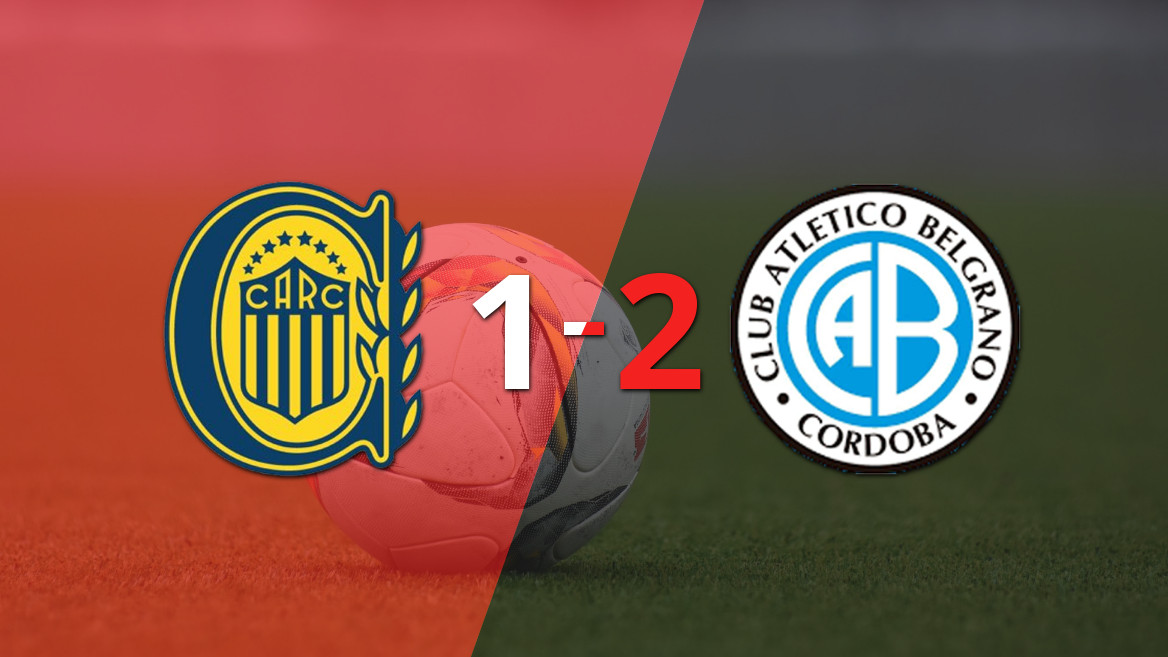 Belgrano Secures Narrow 2-1 Victory Against Rosario Central with Last-Minute Goal