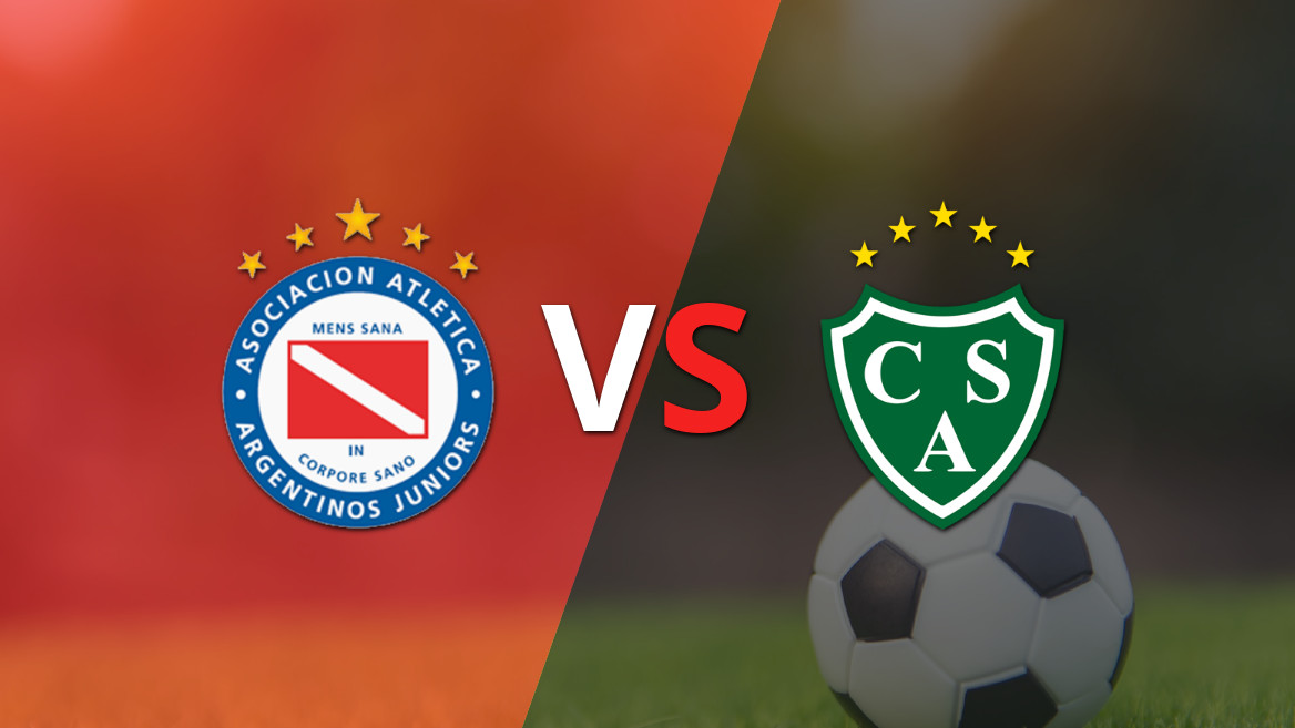 Argentinos Juniors Set to Host Sarmiento in Opening Match
