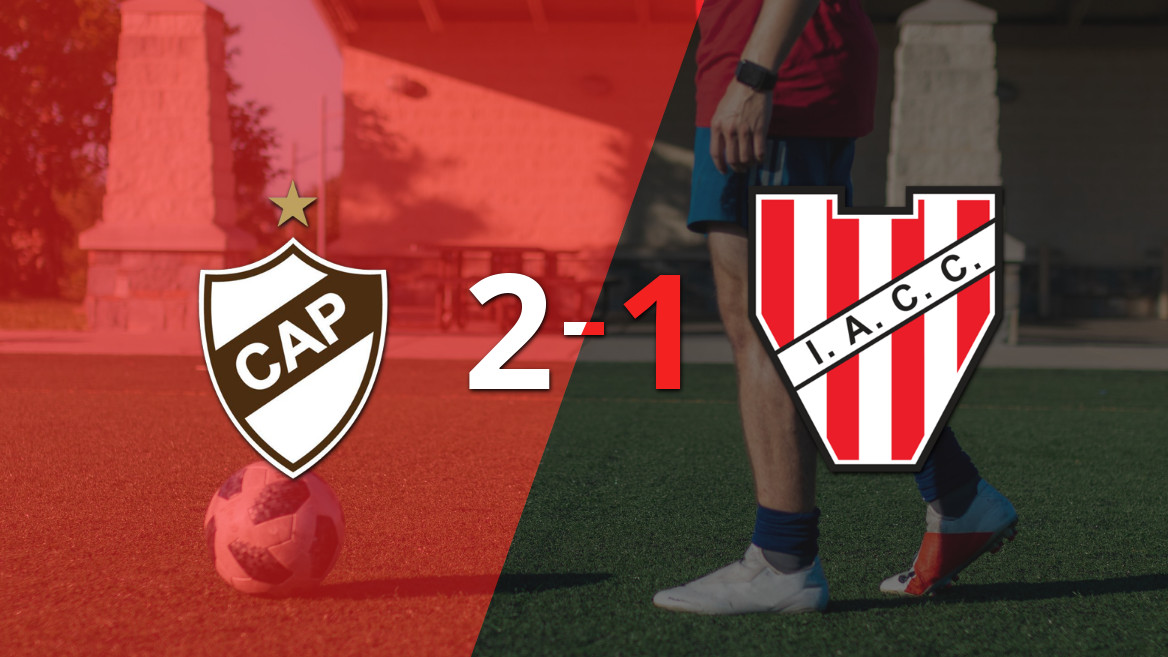 Platense Claims Victory Over Instituto with a 2-1 Win