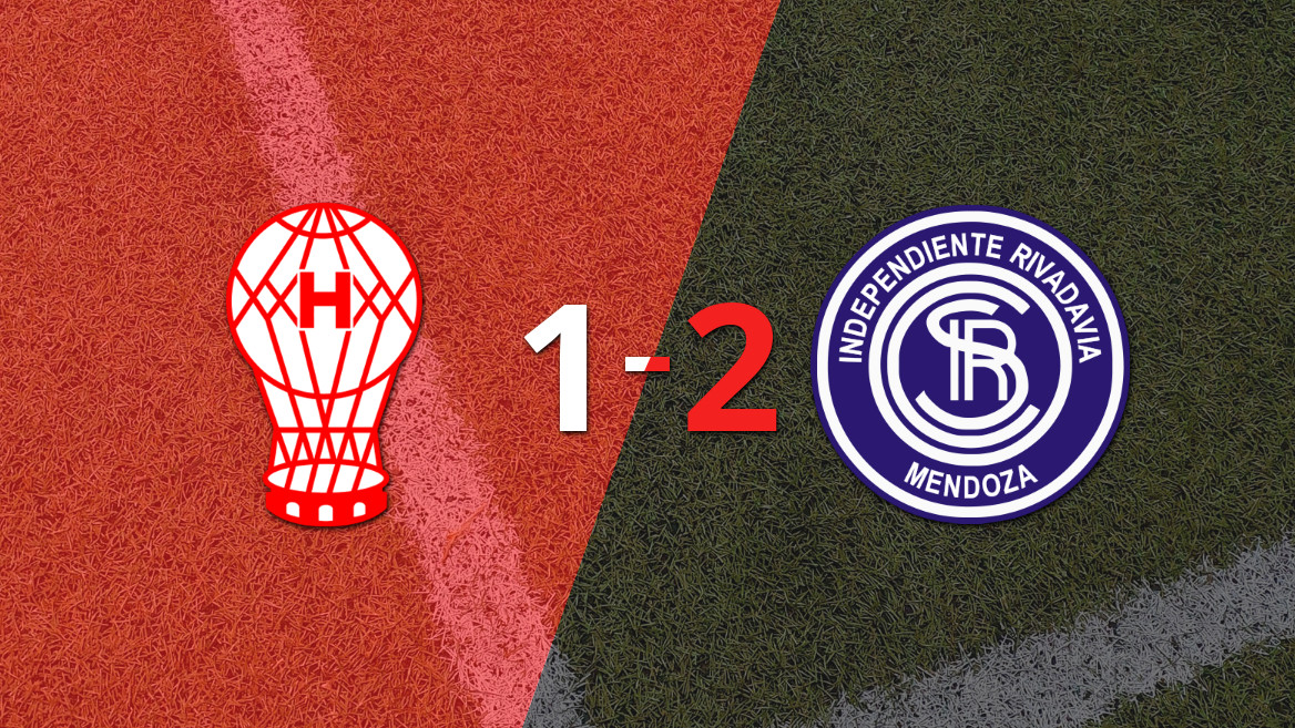 Independiente Riv. (M) supera Huracán em uma virada emocionante