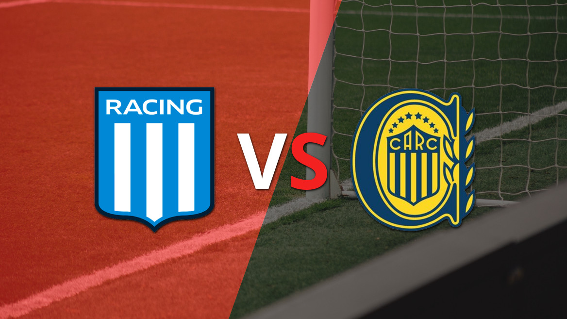 Racing Club e Rosario Central se enfrentam na segunda rodada