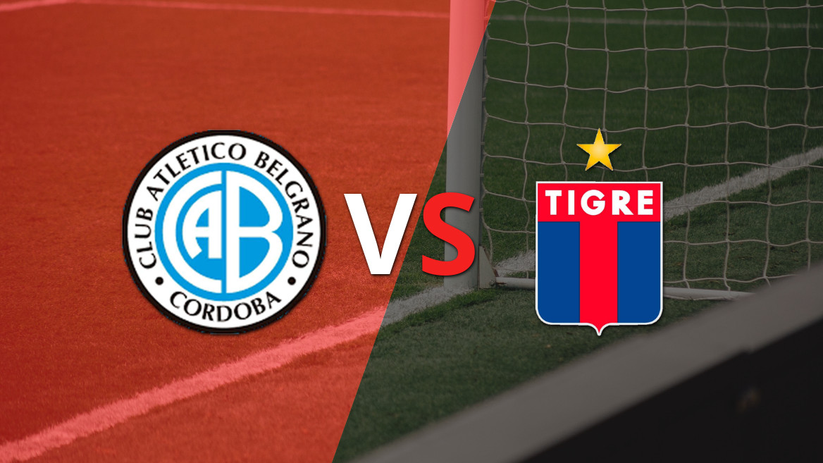 Belgrano y Tigre listos para el duelo de la fecha 2