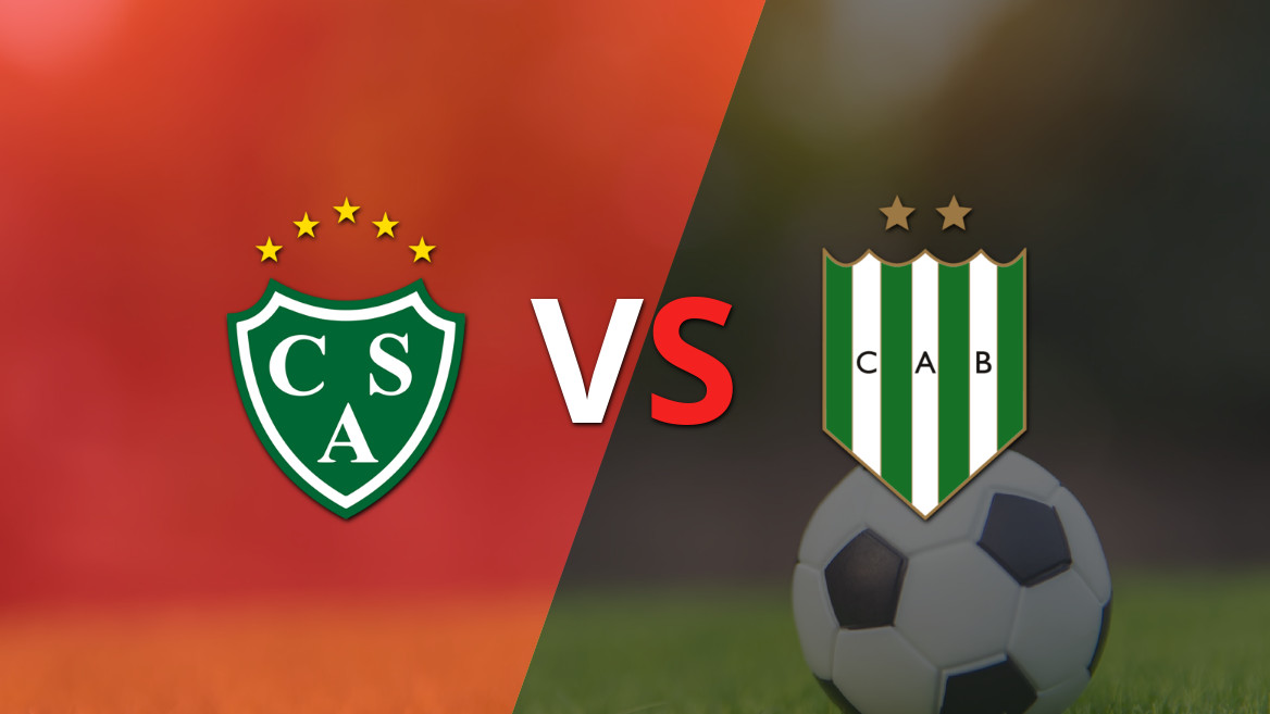 Sarmiento and Banfield Clash in Matchday 2 of Apertura