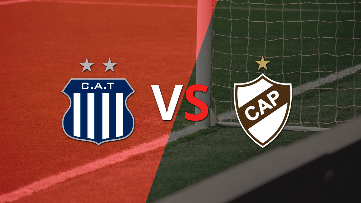 Prévia: Talleres enfrenta Platense na terceira rodada