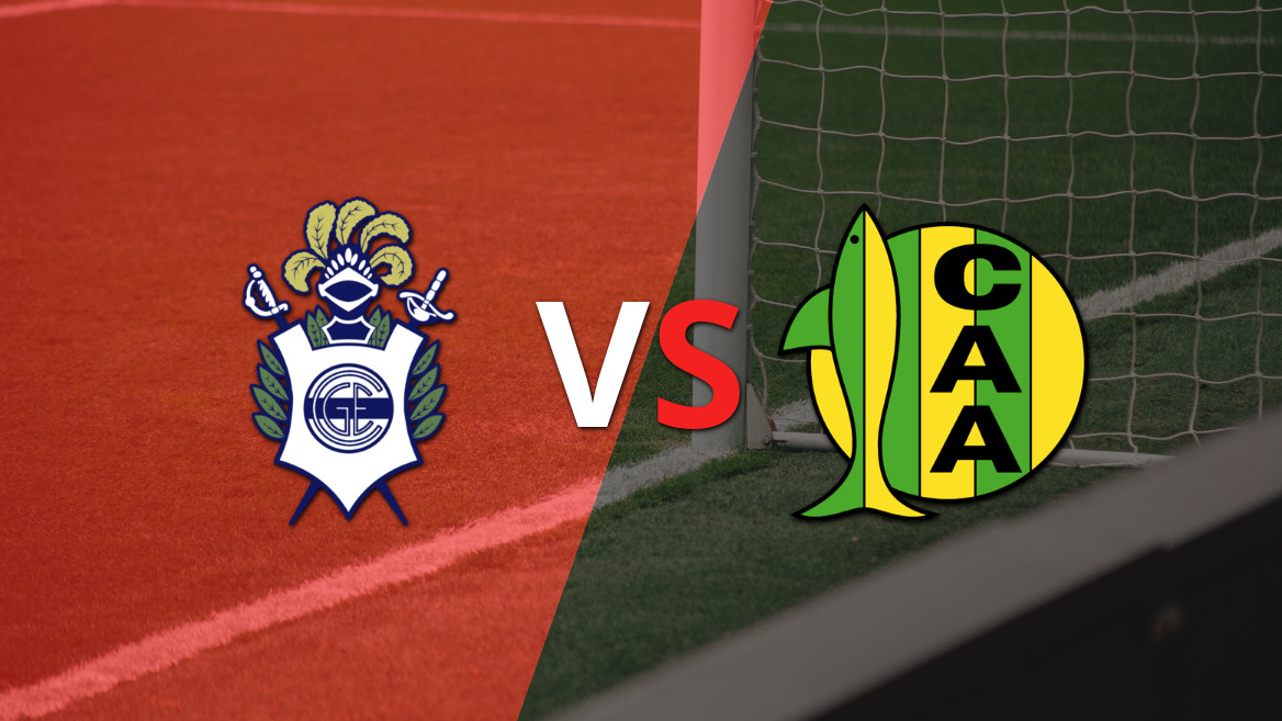 Gimnasia and Aldosivi Clash in Round 3 of the Apertura