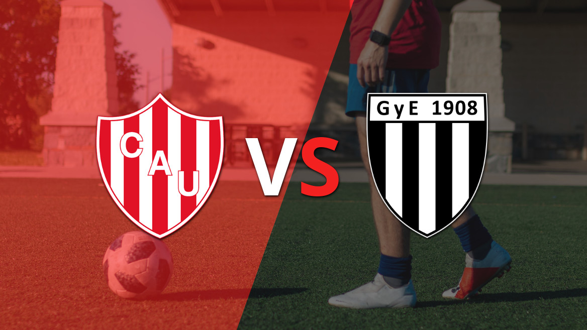 Unión enfrenta Gimnasia (Mendoza) em busca de recuperação