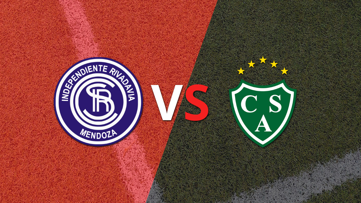 Independiente Riv. (M) se prepara para recibir a Sarmiento en un duelo clave