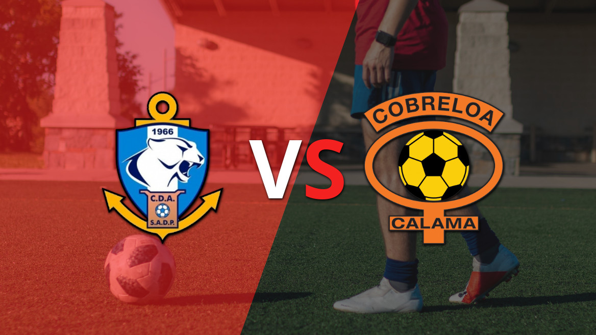 D. Antofagasta enfrenta Cobreloa na estreia da Zona C da Copa Chile