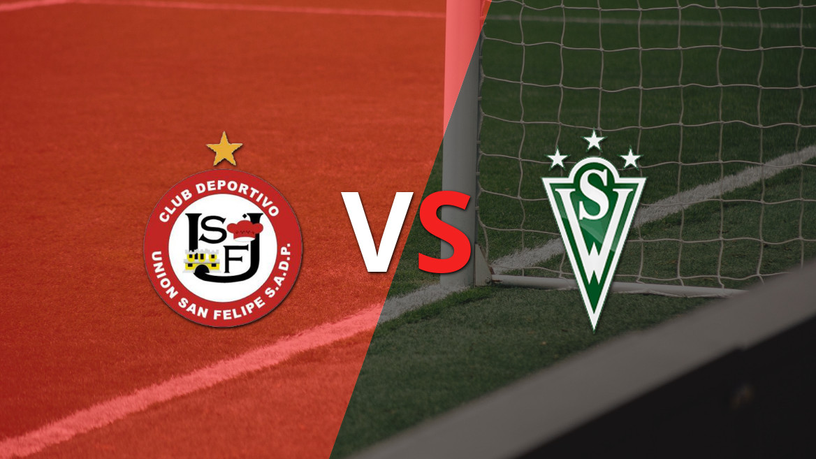 Previa: Santiago Wanderers y U. San Felipe se preparan para el duelo en la Copa Chile