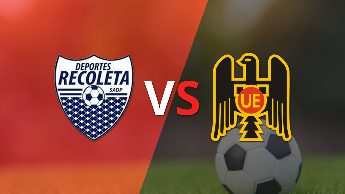 O Recoleta enfrenta o Unión Española na estreia da Copa Chile