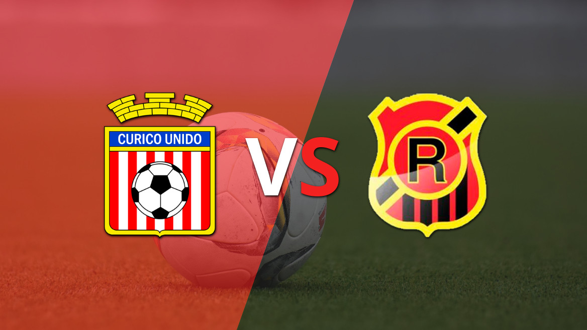 Curicó Unido Hosts Rangers in Copa Chile Zone F Opener