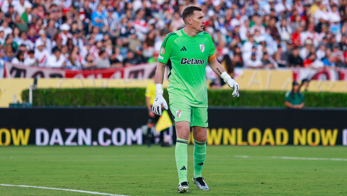 River Plate Faces Ciudad Bolívar for a Shot at Glory in Argentine Cup